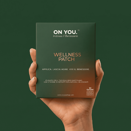 ONYOU™  Wellness Patch