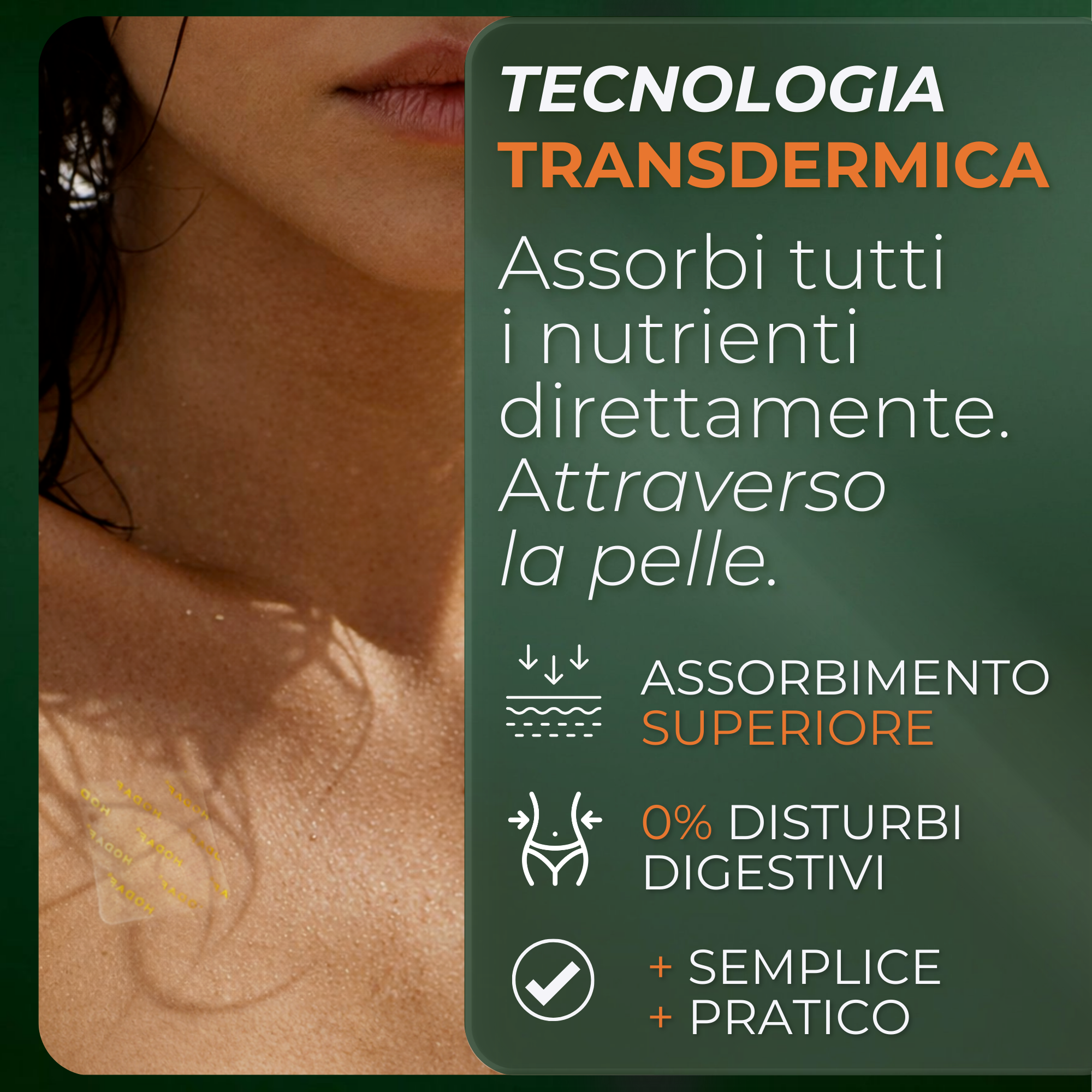 ONYOU™  Wellness Patch