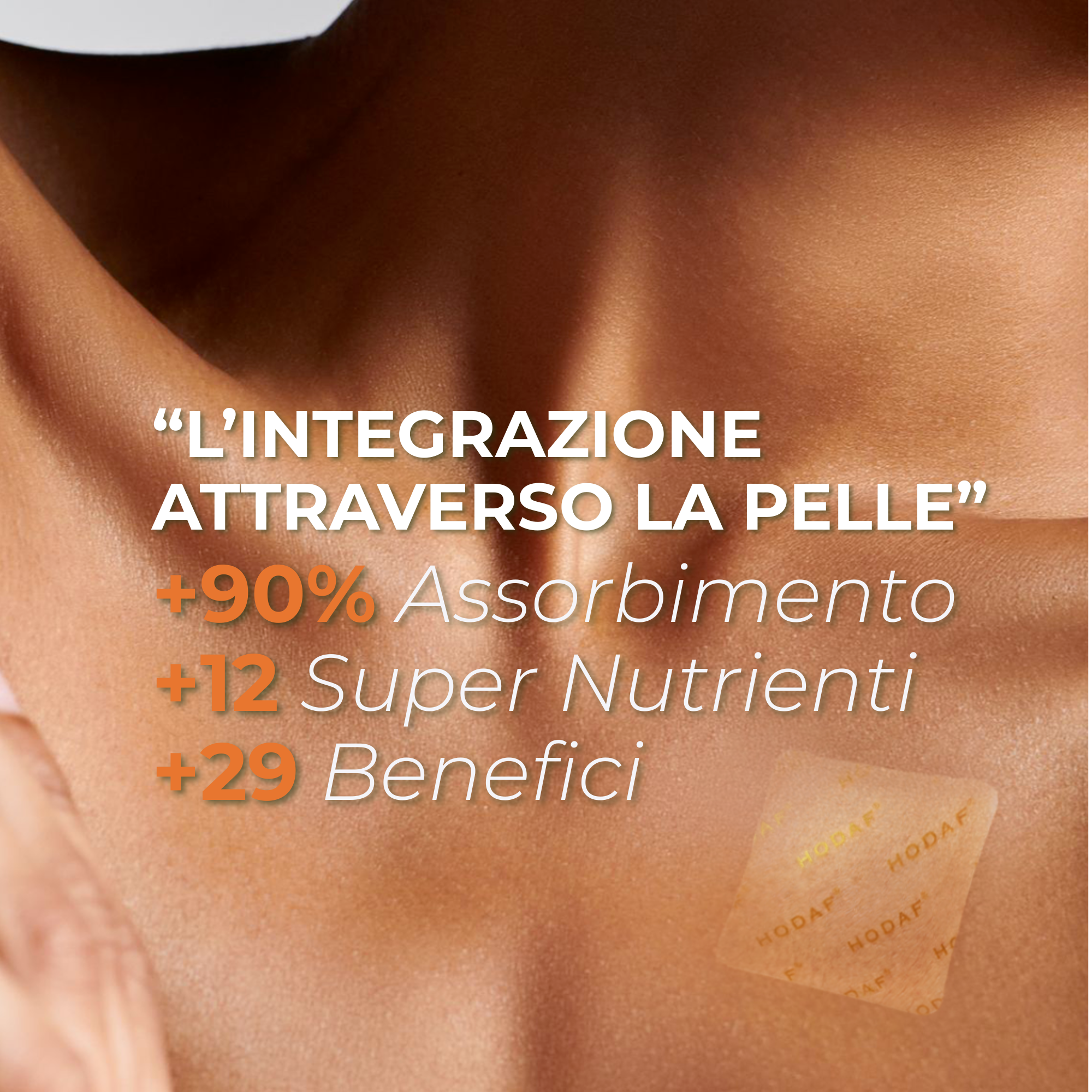 ONYOU™  Wellness Patch