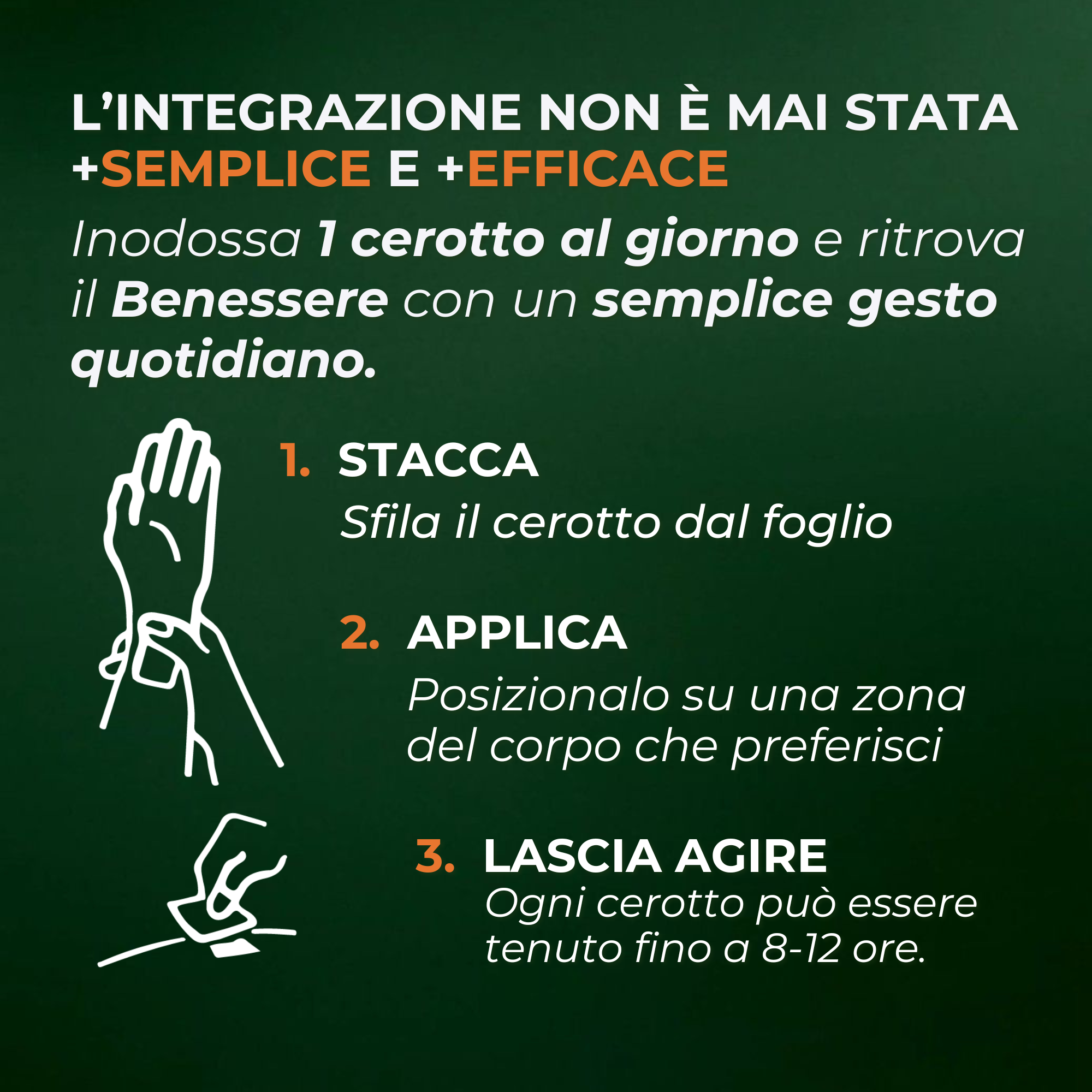 ONYOU™  Wellness Patch