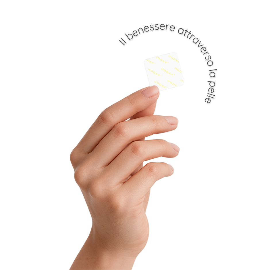 Cerotti per la gestione del peso