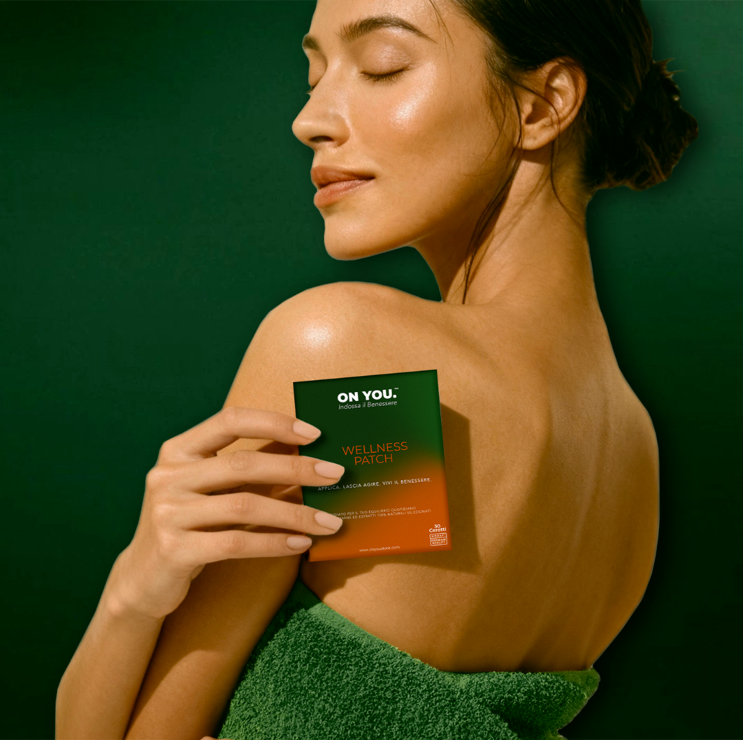 ONYOU™  Wellness Patch